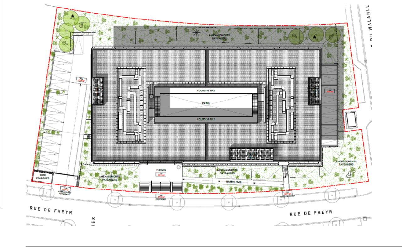 Bureau Montpellier 3258m² Location bureau Montpellier Hérault OLBUR2115374 19